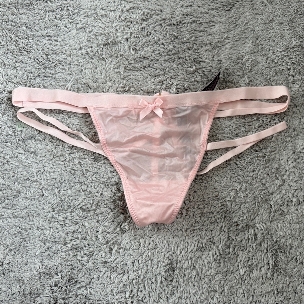 Victoria's Secret Pink Thong